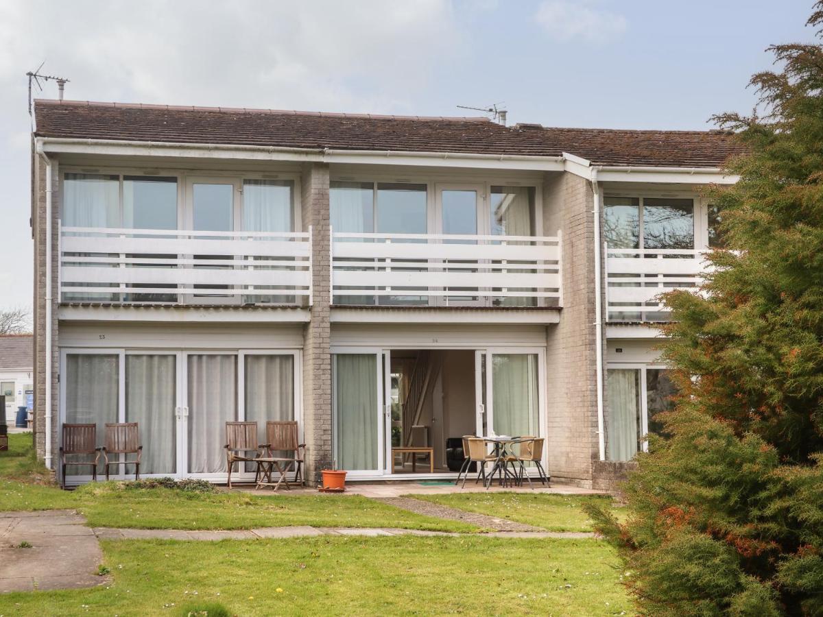 Ferienwohnung 24 Atlantic Reach New Quay Exterior foto